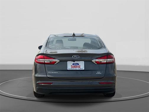 2020 Ford Fusion Hybrid SE