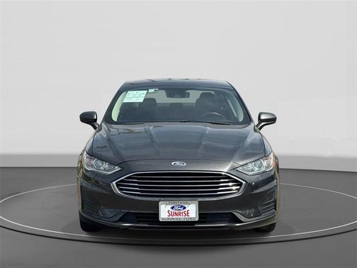 2020 Ford Fusion Hybrid SE