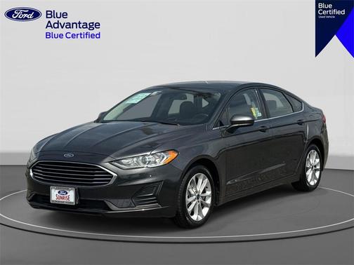2020 Ford Fusion Hybrid SE