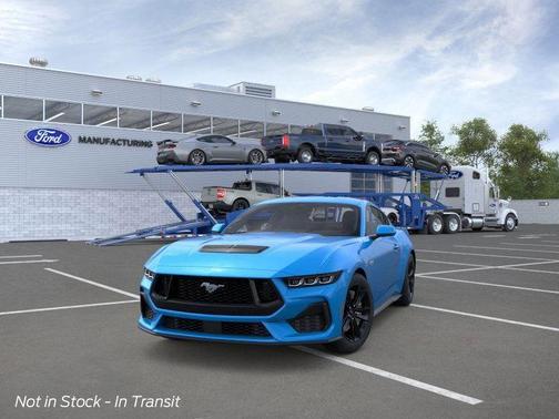 2025 Ford Mustang GT