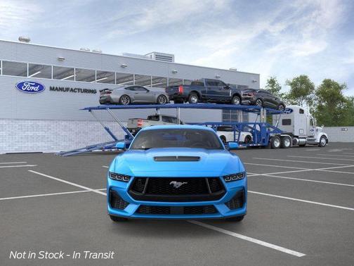 2025 Ford Mustang GT