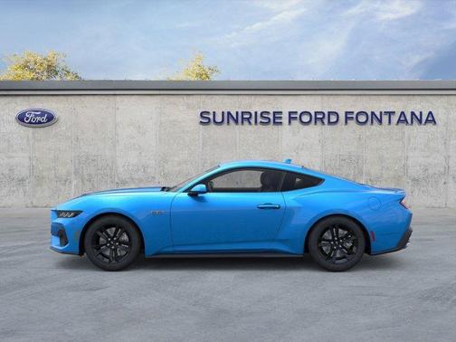 2025 Ford Mustang GT