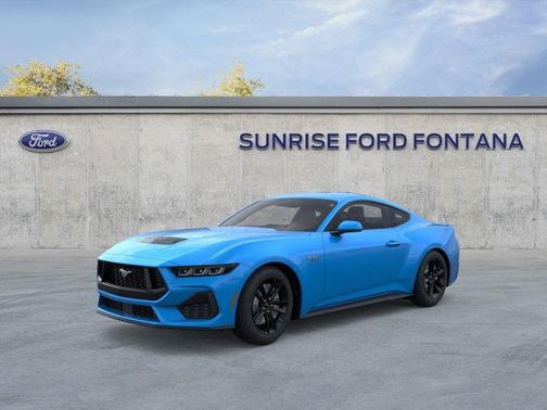 2025 Ford Mustang GT
