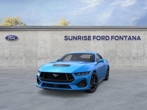 2025 Ford Mustang GT