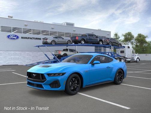 2025 Ford Mustang GT