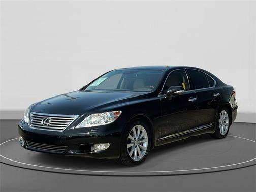 2011 Lexus LS 460 Base