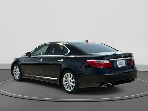 2011 Lexus LS 460 Base