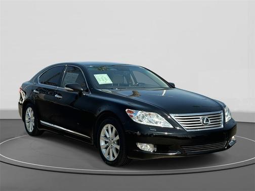 2011 Lexus LS 460 Base