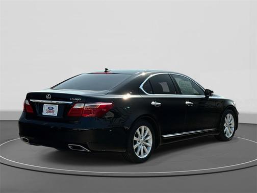 2011 Lexus LS 460 Base