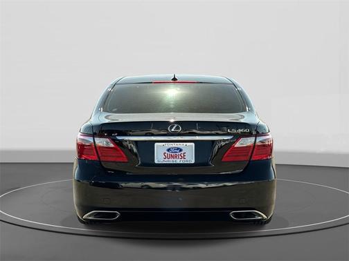 2011 Lexus LS 460 Base