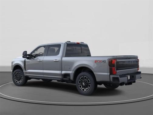 2025 Ford F-350 Platinum