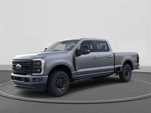 2025 Ford F-350 Platinum
