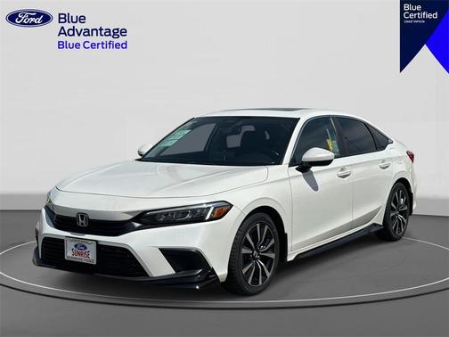 2022 Honda Civic EX