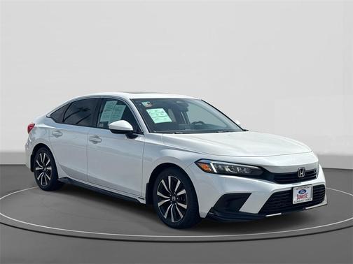 2022 Honda Civic EX