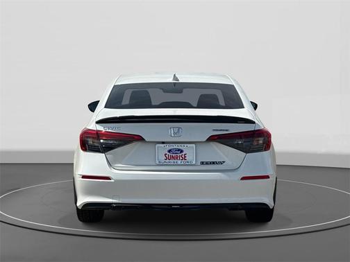 2022 Honda Civic EX