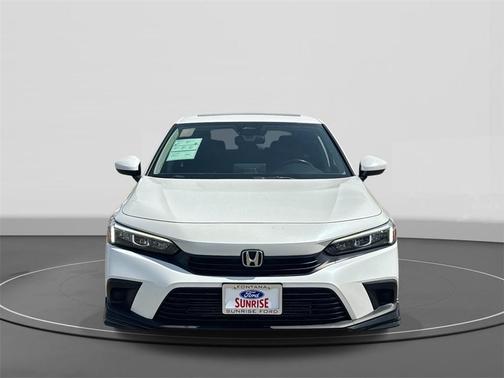 2022 Honda Civic EX