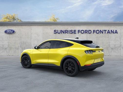 2025 Ford Mustang Mach-E Select
