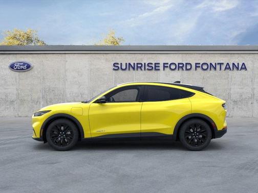 2025 Ford Mustang Mach-E Select