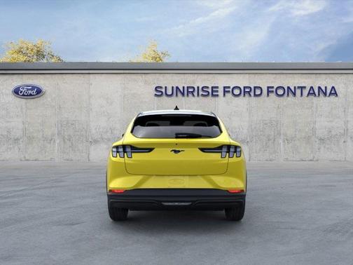 2025 Ford Mustang Mach-E Select