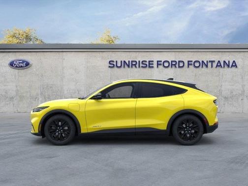 2025 Ford Mustang Mach-E Select