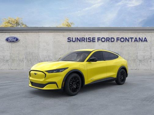 2025 Ford Mustang Mach-E Select
