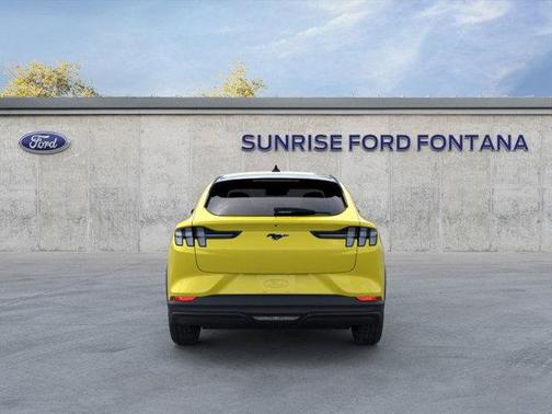 2025 Ford Mustang Mach-E Select