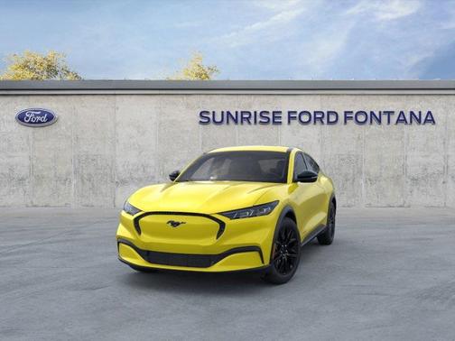 2025 Ford Mustang Mach-E Select