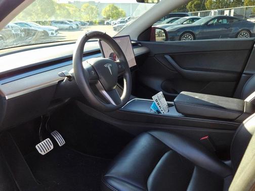 2021 Tesla Model Y Performance