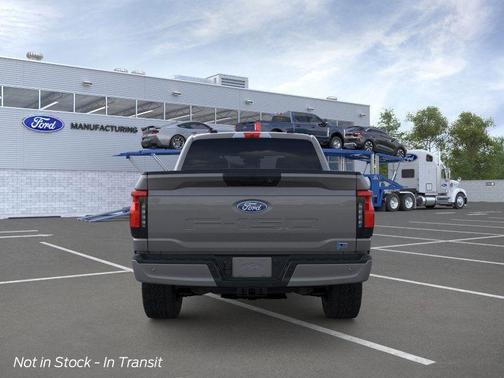 2025 Ford F-150 Lightning XLT