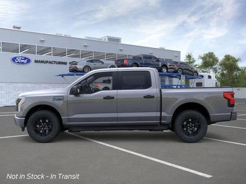 2025 Ford F-150 Lightning XLT