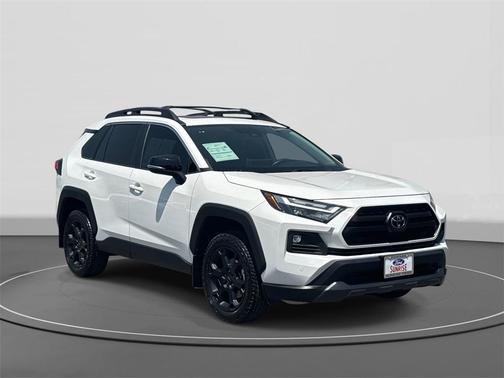 2022 Toyota RAV4 TRD Off Road
