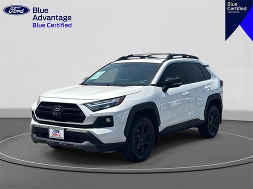 2022 Toyota RAV4 TRD Off Road