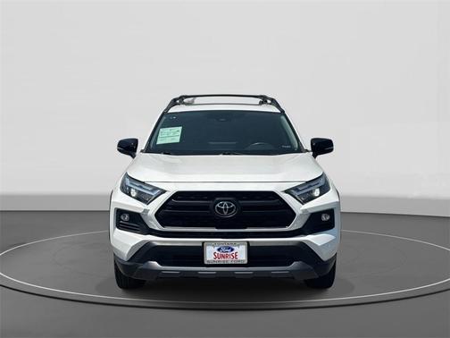 2022 Toyota RAV4 TRD Off Road