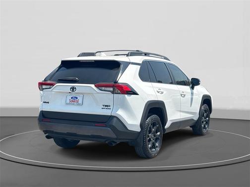 2022 Toyota RAV4 TRD Off Road