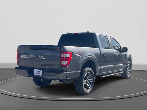 2022 Ford F-150 XL