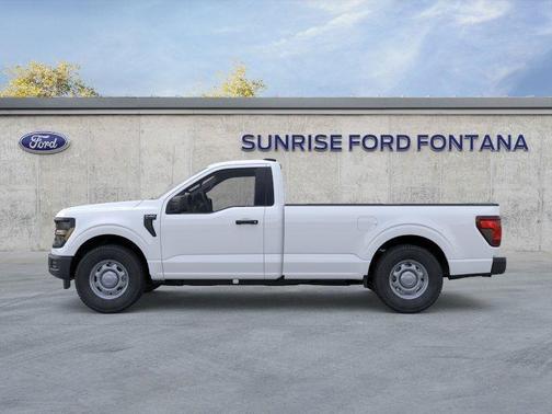 2025 Ford F-150 XL