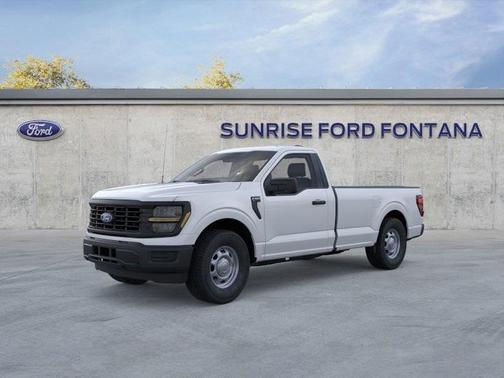 2025 Ford F-150 XL