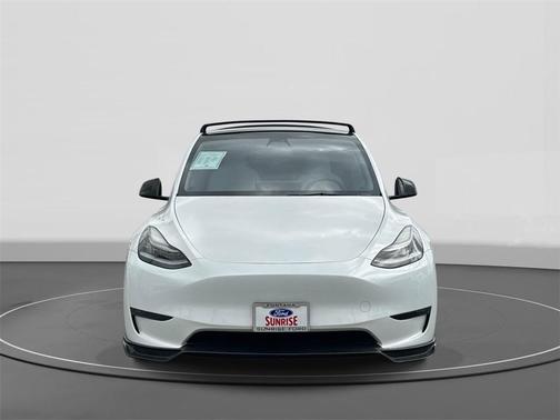 2021 Tesla Model Y Performance