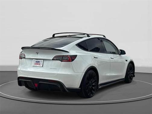 2021 Tesla Model Y Performance