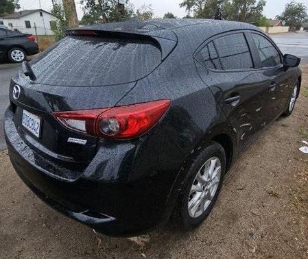 2018 Mazda Mazda3 Sport