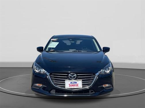 2018 Mazda Mazda3 Sport