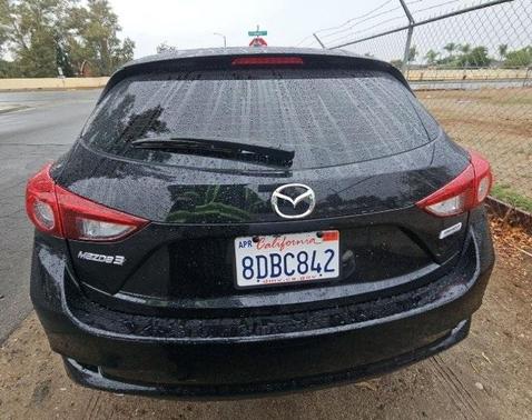 2018 Mazda Mazda3 Sport