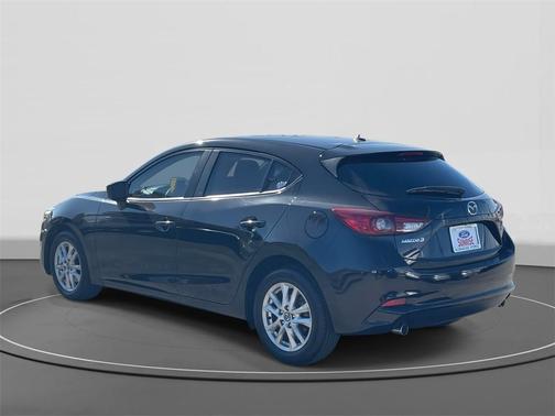 2018 Mazda Mazda3 Sport