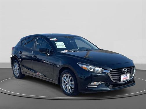 2018 Mazda Mazda3 Sport