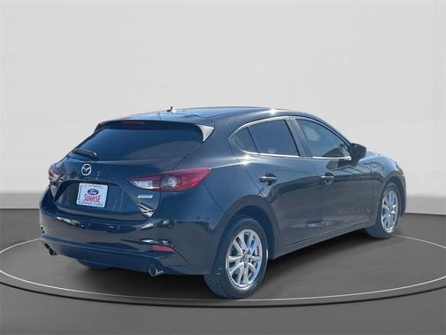 2018 Mazda Mazda3 Sport