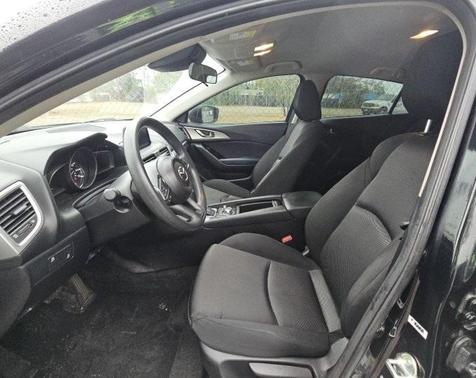 2018 Mazda Mazda3 Sport