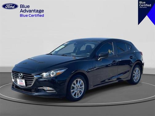 2018 Mazda Mazda3 Sport