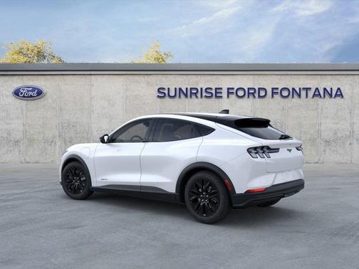 2025 Ford Mustang Mach-E Select