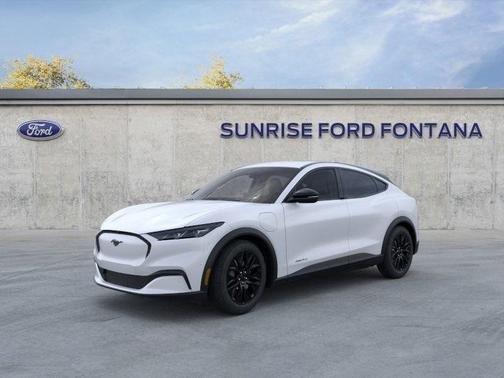 2025 Ford Mustang Mach-E Select