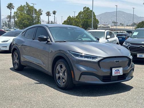2023 Ford Mustang Mach-E Select